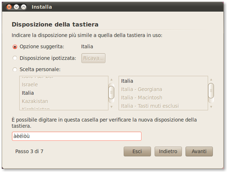 Come installare il sistema operativo Ubuntu su un computer in cui è già presente Microsoft Windows.