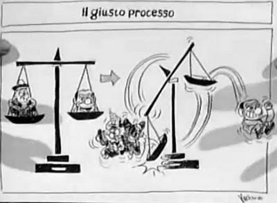 Riforma della giustizia epocale