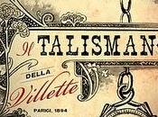 Prossimamente Libreria: TALISMANO DELLA VILLETTE Claude Izner
