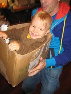 Il papà e il rapporto con il portare