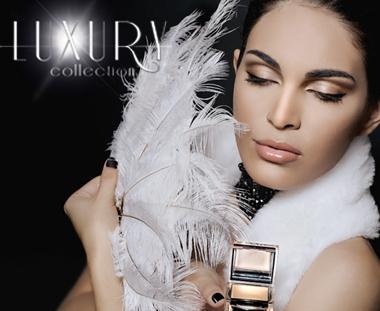 Nee Make Up : Luxury Collection, V.I.P. Skin On Top ...Un tuffo nel passato Part II