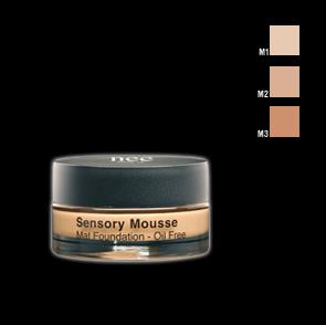 Nee Make Up: Sensory Mousse Mat Foundation