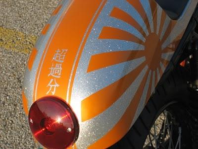 Honda CB750 Café Racer - Japanese Style