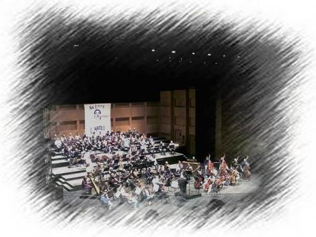 Coro Orchestra Teatro Lirico di Cagliari 150 anni unità d'Italia by Marco Corda