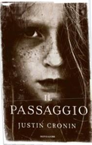 In Libreria dal 22 Marzo: IL PASSAGGIO di Justin Cronin