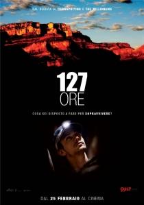 127 ore (Danny Boyle) ★★/4