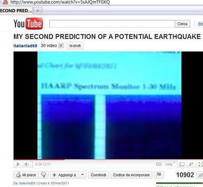 Terremoto in Giappone, c'è chi lo aveva previsto studiando l'attività di HAARP