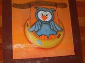 Corsi country painting creativita' marzo aprile