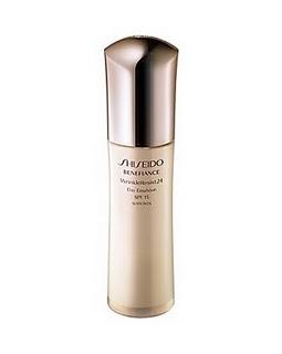 SHISEIDO: Benefiace Wrinkle Resist 24