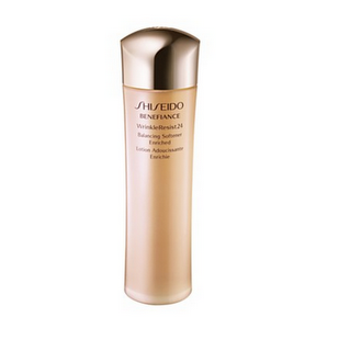 SHISEIDO: Benefiace Wrinkle Resist 24