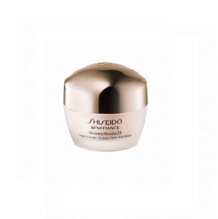 SHISEIDO: Benefiace Wrinkle Resist 24