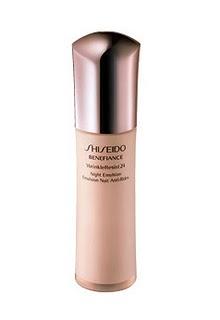 SHISEIDO: Benefiace Wrinkle Resist 24