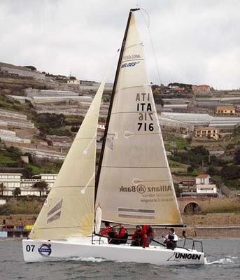 AUDI MELGES 24 DI RICCARDO SIMONESCHI E’ TERZO ALLA BACARDI CUP E PRIMO ALLA “ROAD TO CORPUS CHRISTY TROPHY”