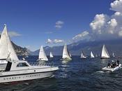 Oggi parte vela garda