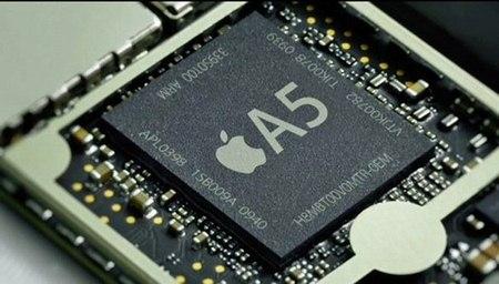 Apple A5 600 Laccoppiata Apple A5 & GPU Dual Core vince: Migliore di Tegra 2 