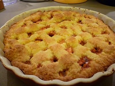Cosa metto nel cestino? CROSTATA di MELE!