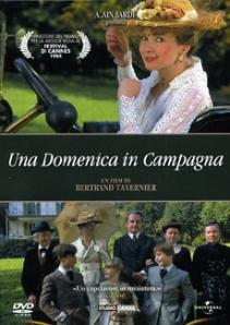 13 marzo 2011: film UNA DOMENICA IN CAMPAGNA