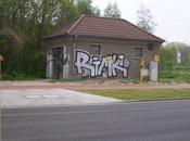 Quando graffito arte!