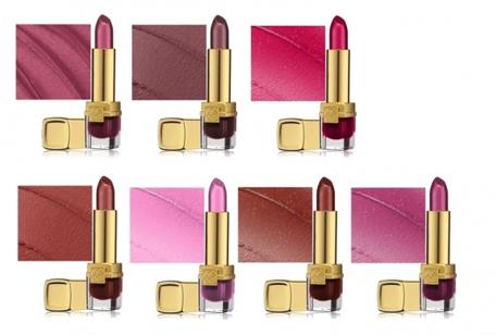 Estèe Lauder : Pure Color Collection 2011