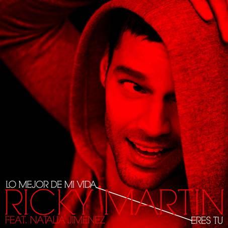 Ricky Martin – Lo Mejor De Mi Vida Eres Tú