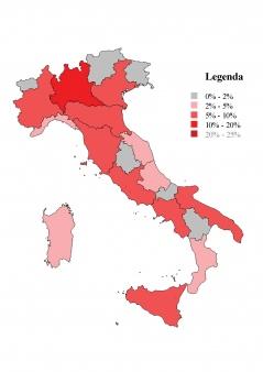 La prima mappa dei prodotti ecologici in Italia è su ProgettiAmbiente.it