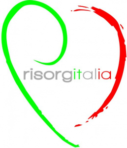 Risorgitalia logo ufficiale