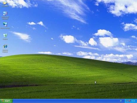 winxpsanyinetdic10 Windows XP SP3 leggero e veloce per Netbook e PC vecchi