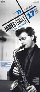 17 marzo 2011: JAMES CHANCE & LES CONTORTIONS