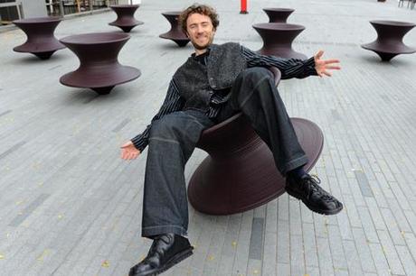 DESIGN | Spun di Thomas Heatherwick per Magis