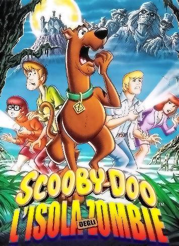 Scooby Doo - L'isola degli zombie