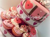 Heart Cake Torta cuori