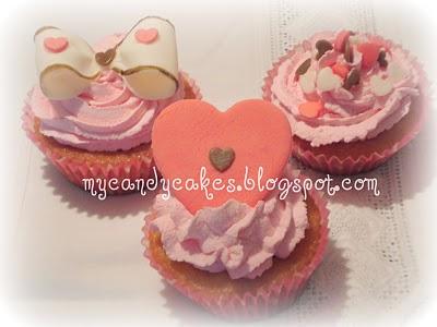 Heart Cake - Torta di cuori