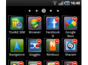 Modificare tasti funzioni launcher Samsung Galaxy