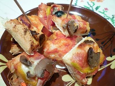 RICICLIAMO LA PIZZA!