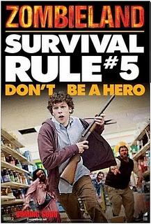 Zombieland Survival Rules