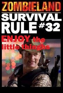 Zombieland Survival Rules