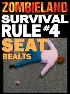 Zombieland Survival Rules