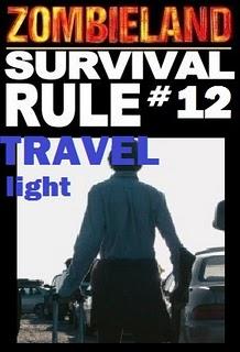 Zombieland Survival Rules