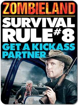 Zombieland Survival Rules