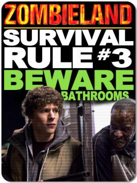 Zombieland Survival Rules