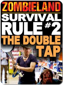 Zombieland Survival Rules