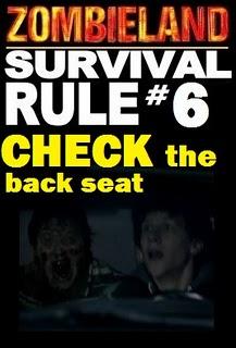 Zombieland Survival Rules