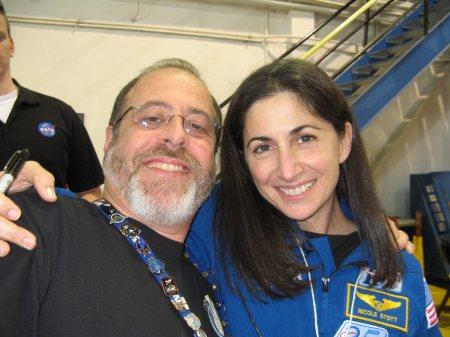 Discovery STS-133 Crew Welcome Home Ceremony