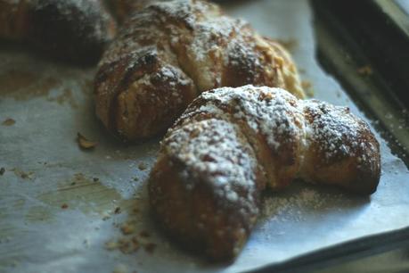 Cornetti fatti in casa: foto-ricetta