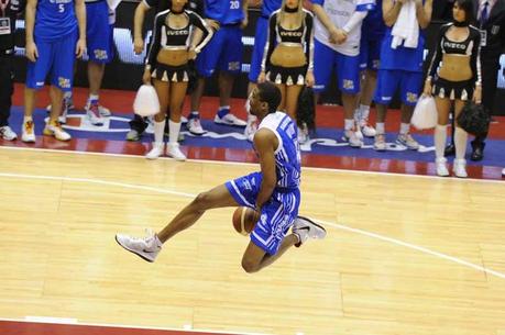 All Star Game – James White vincitore dell’Iveco Slam Dunk Contest