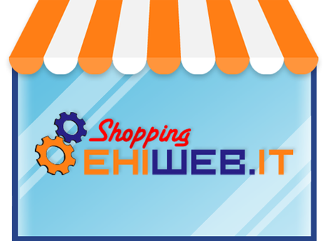 Ehiweb fa ecommerce su FB :-)