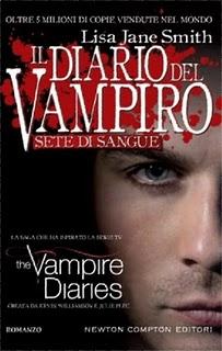 Prossimamente: Il Diario del Vampiro. Sete di Sangue