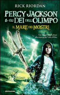 Speciale Carnevale[26] - Percy Jackson e gli Dei dell'Olimpo. Il Mare dei Mostri