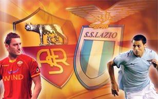 WEEK-END +24 - Totti stende la Lazio, sempre giallorosso il derby della capitale