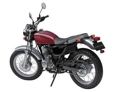 Honda CB 223 S 2011